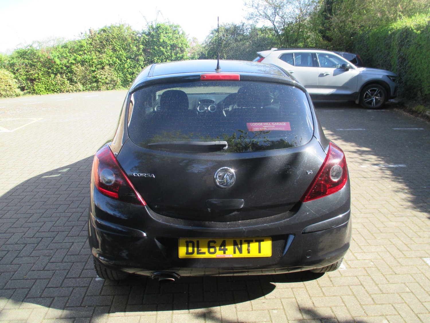 Vehicle 4