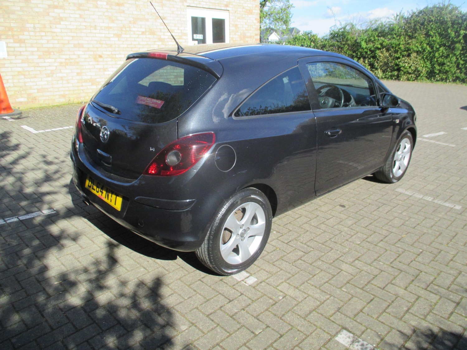 Vehicle 5
