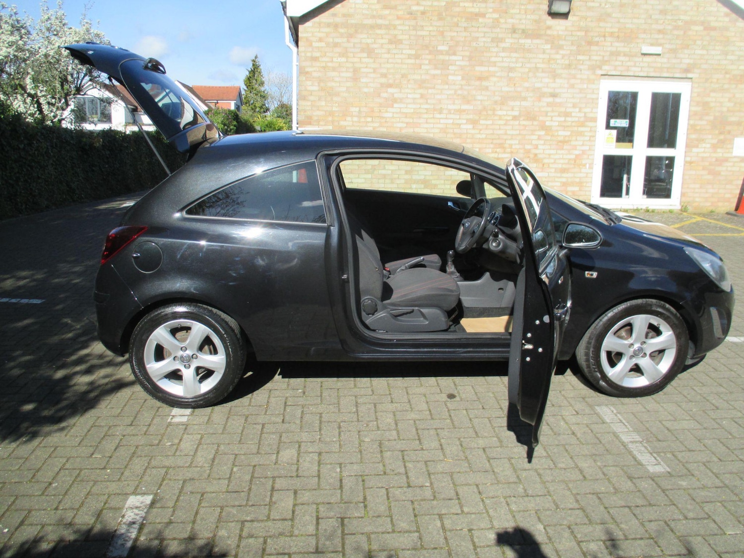 Vehicle 9