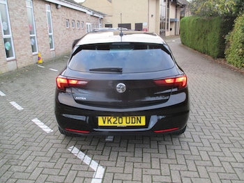 Used Vauxhall Astra 2020 for sale - 76457842: Photo