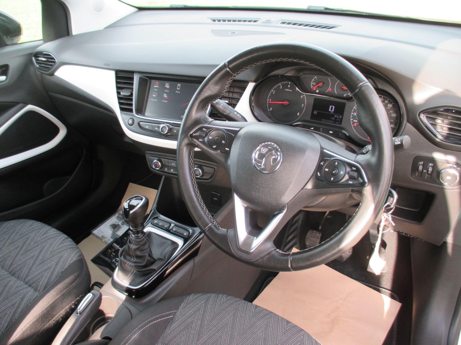 Used Vauxhall Crossland X 2020 for sale - 77738658: Photo 13