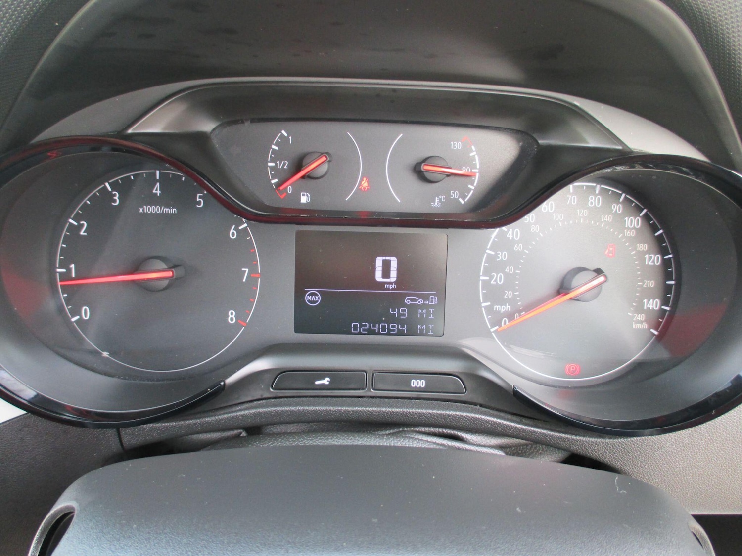 Used Vauxhall Crossland X 2020 for sale - 77738658: Photo 15