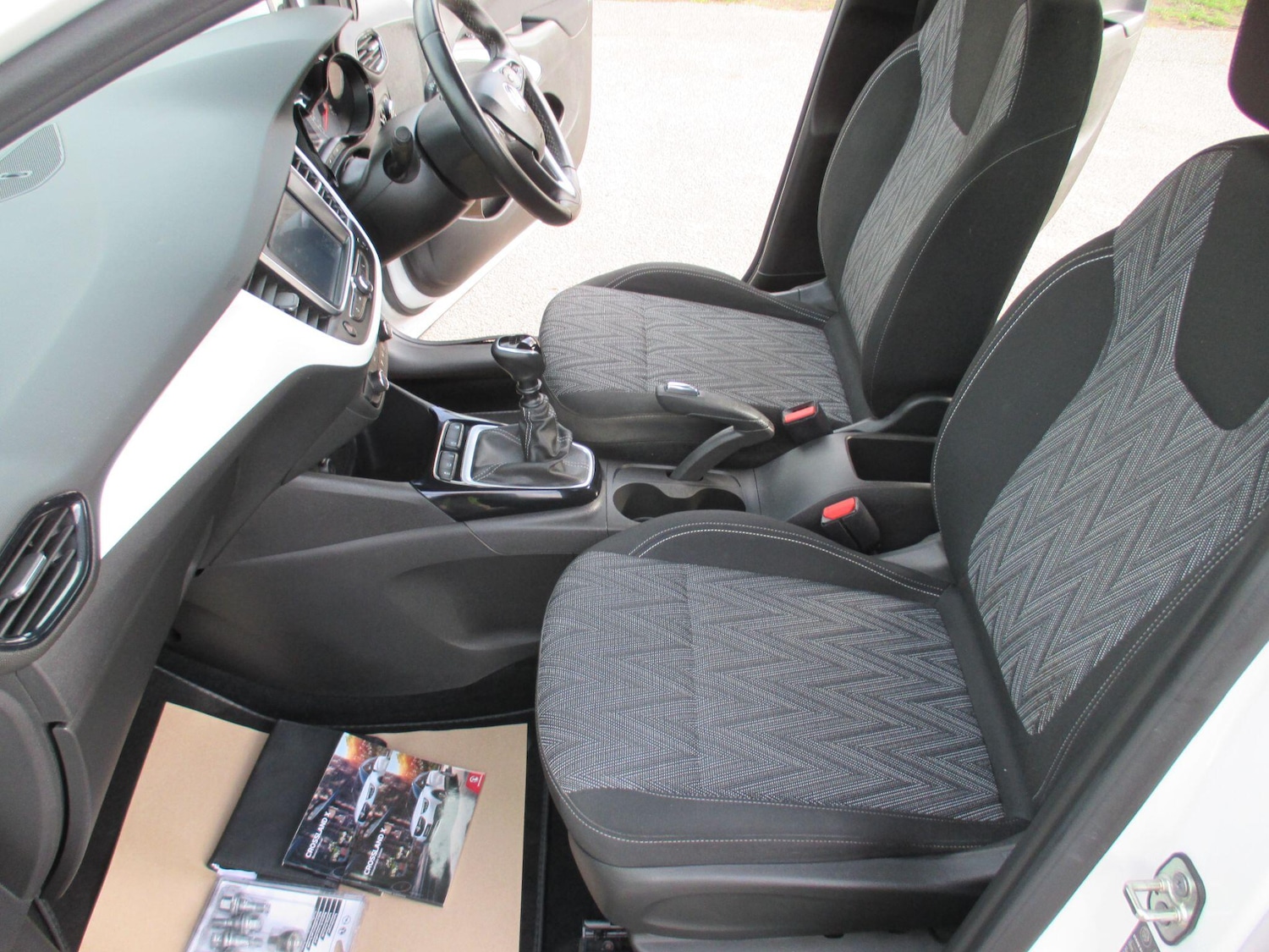 Used Vauxhall Crossland X 2020 for sale - 77738658: Photo 22
