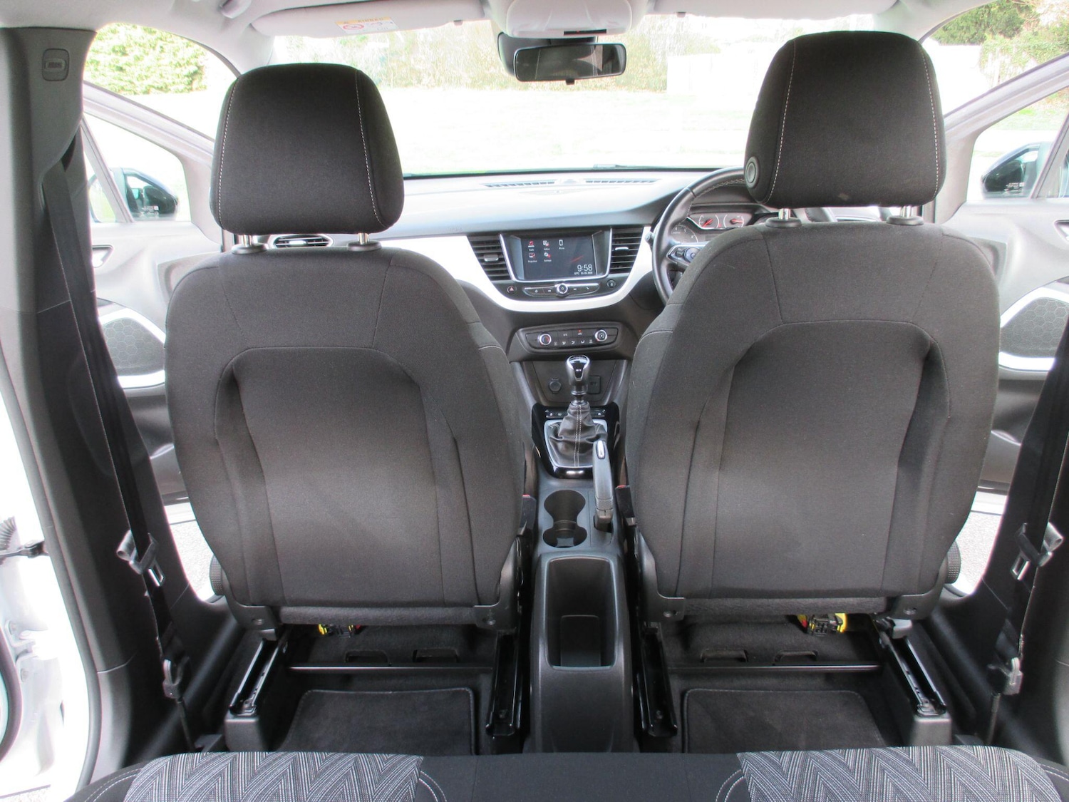 Used Vauxhall Crossland X 2020 for sale - 77738658: Photo 27