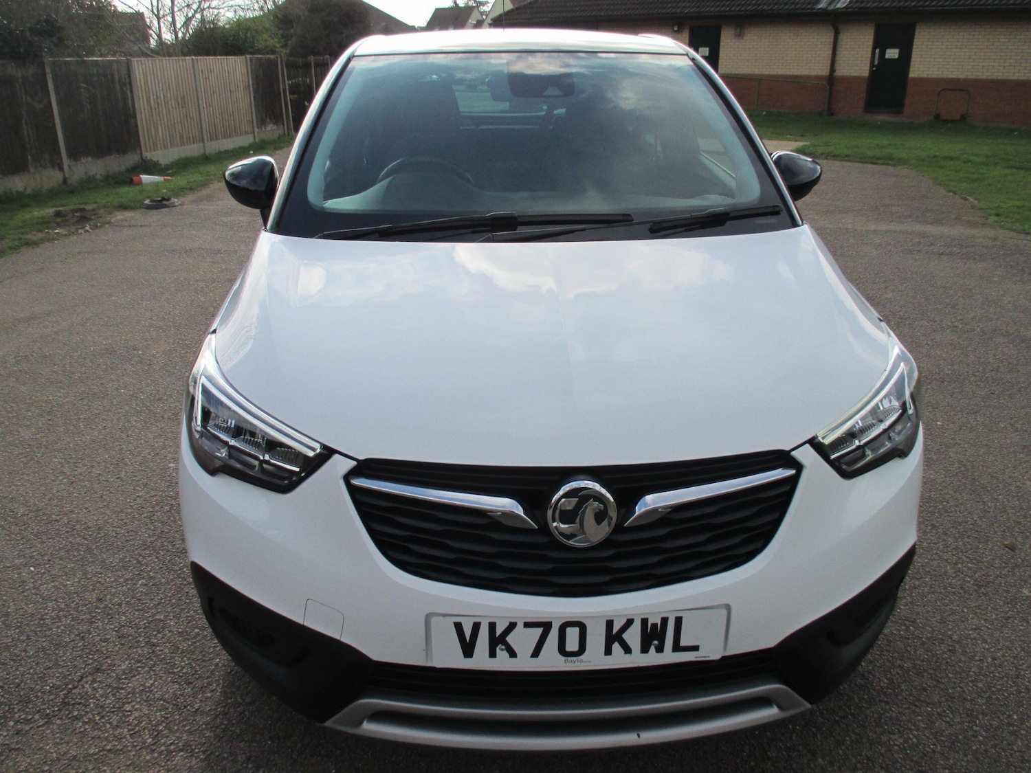 Used Vauxhall Crossland X 2020 for sale - 77738658: Photo 3