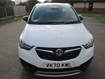Used Vauxhall Crossland X 2020 for sale - 77738658: Photo