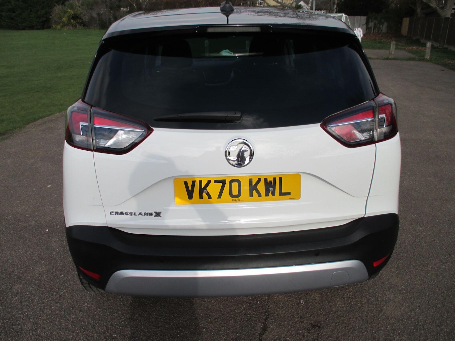 Used Vauxhall Crossland X 2020 for sale - 77738658: Photo 4