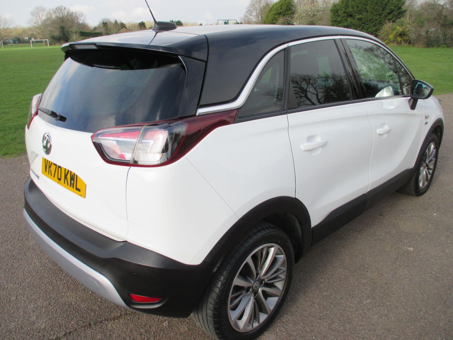 Used Vauxhall Crossland X 2020 for sale - 77738658: Photo 5