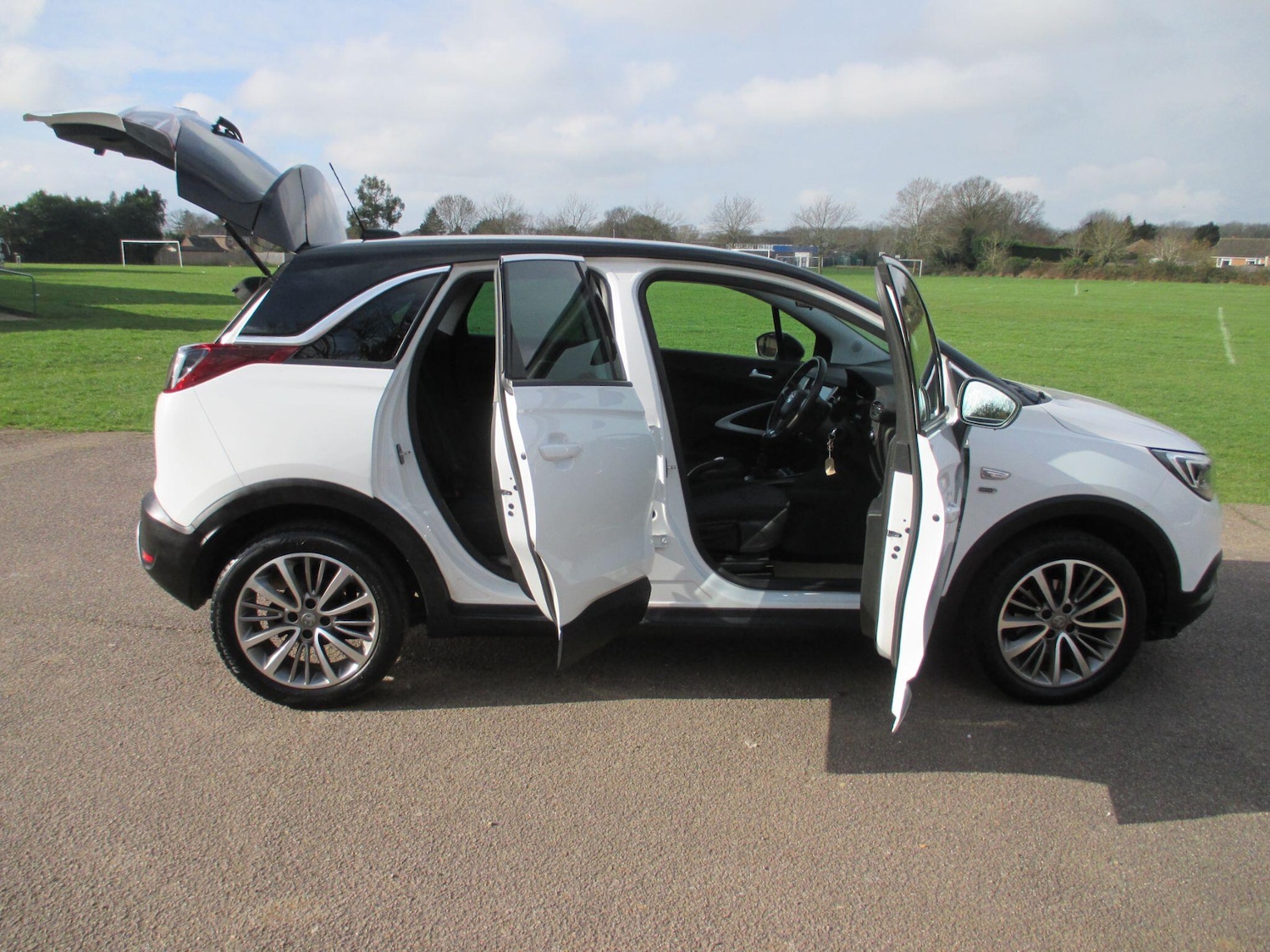 Used Vauxhall Crossland X 2020 for sale - 77738658: Photo 9