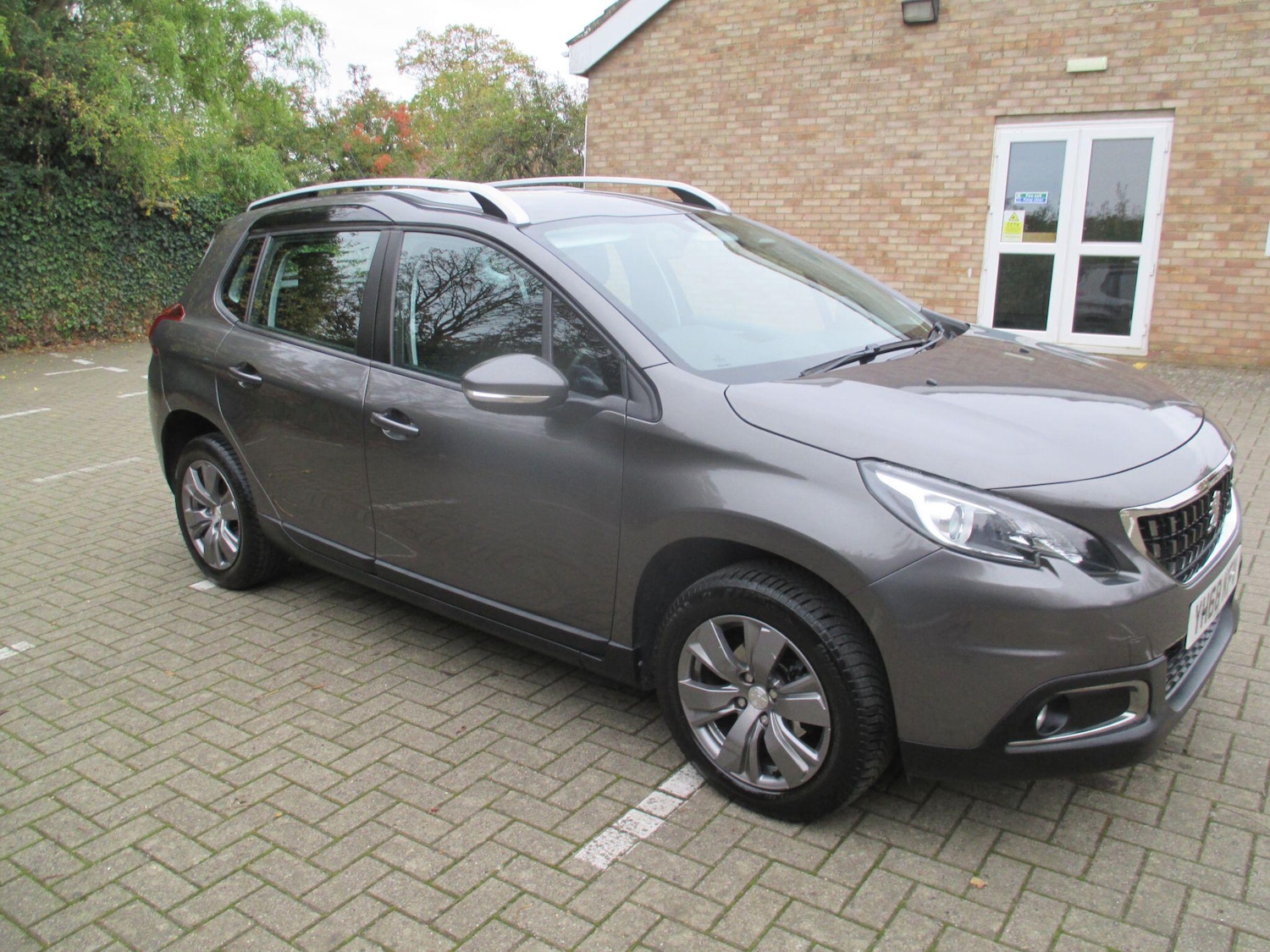 Used Peugeot 2008 2018 for sale - 76399290: Photo 1