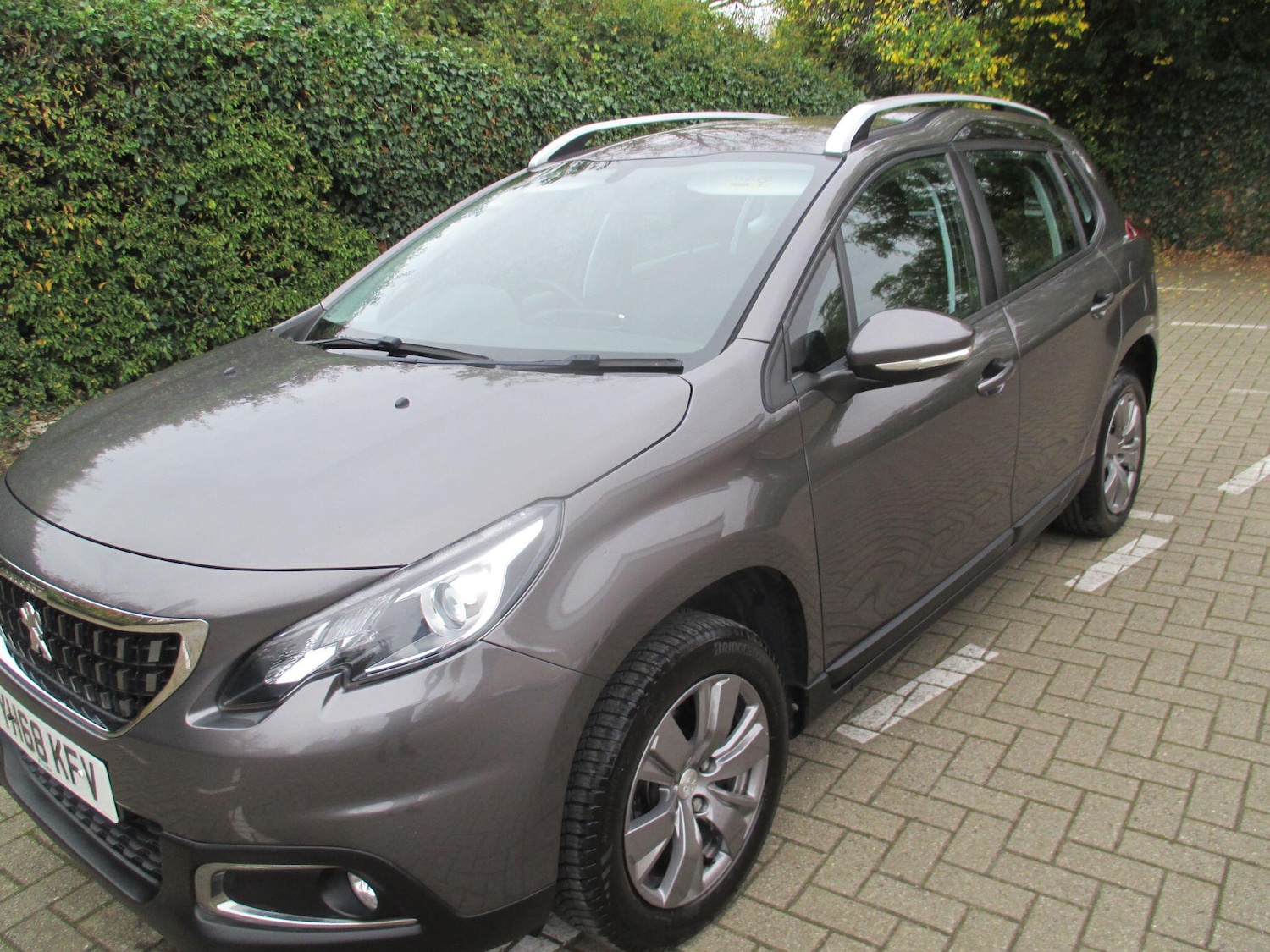 Used Peugeot 2008 2018 for sale - 76399290: Photo 2
