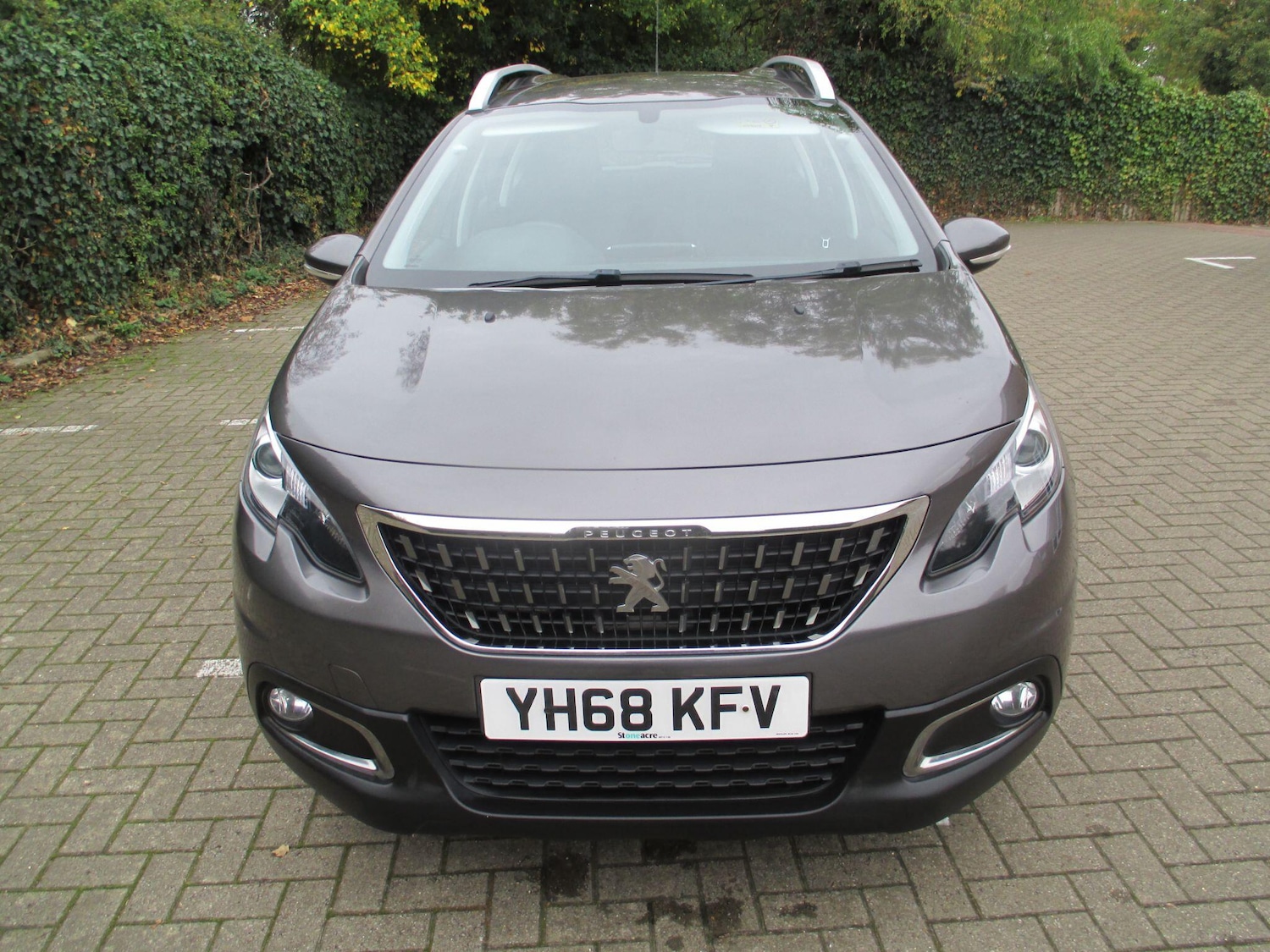 Used Peugeot 2008 2018 for sale - 76399290: Photo 3