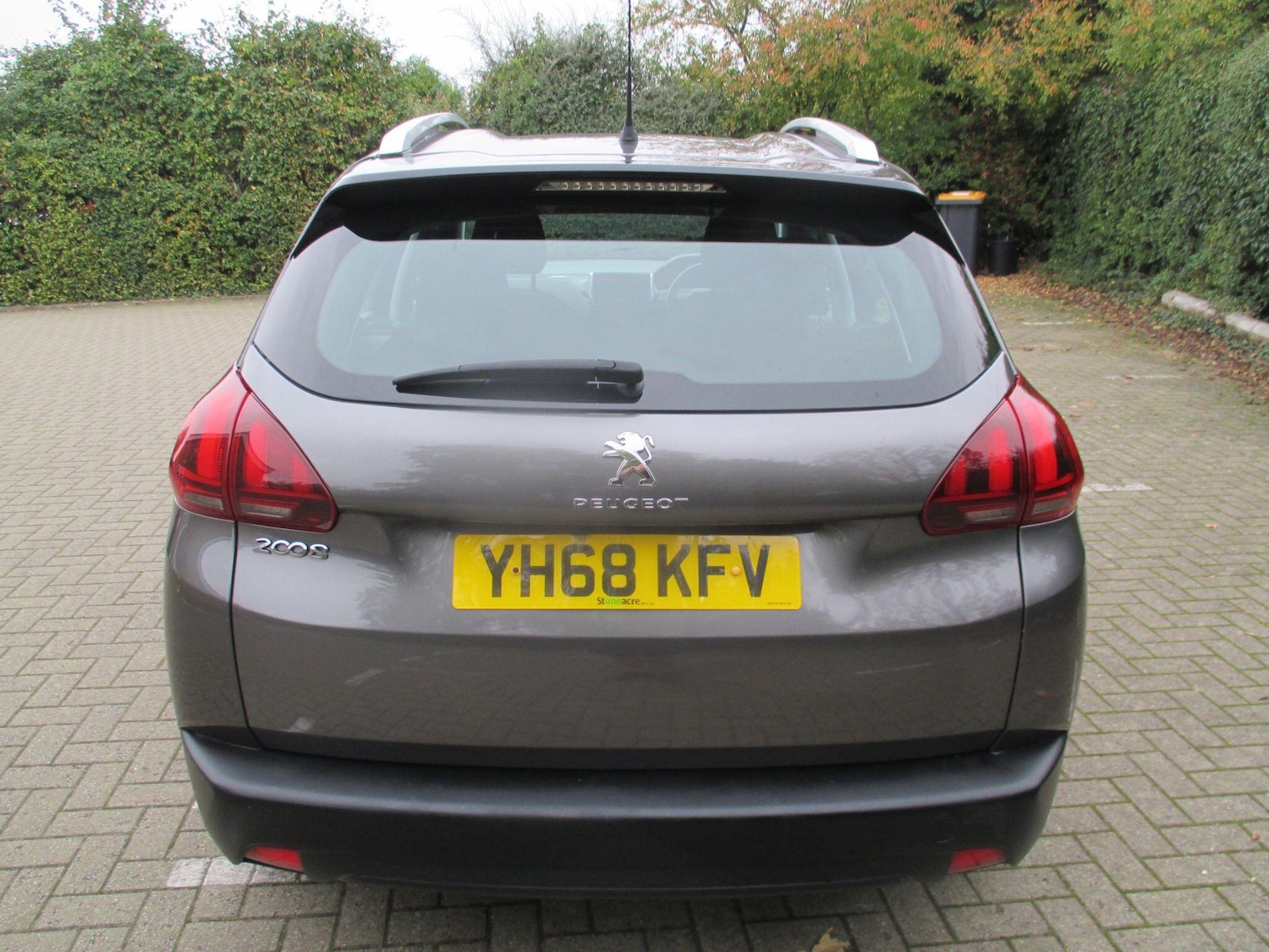 Used Peugeot 2008 2018 for sale - 76399290: Photo 4