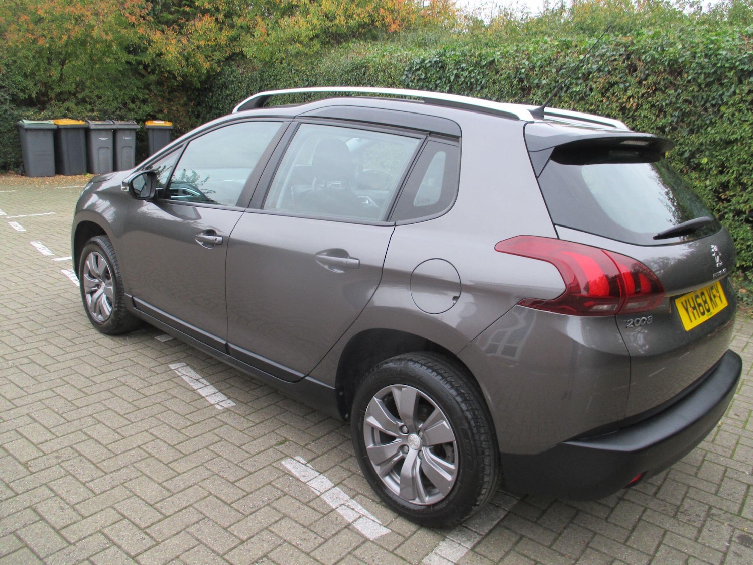 Used Peugeot 2008 2018 for sale - 76399290: Photo 7