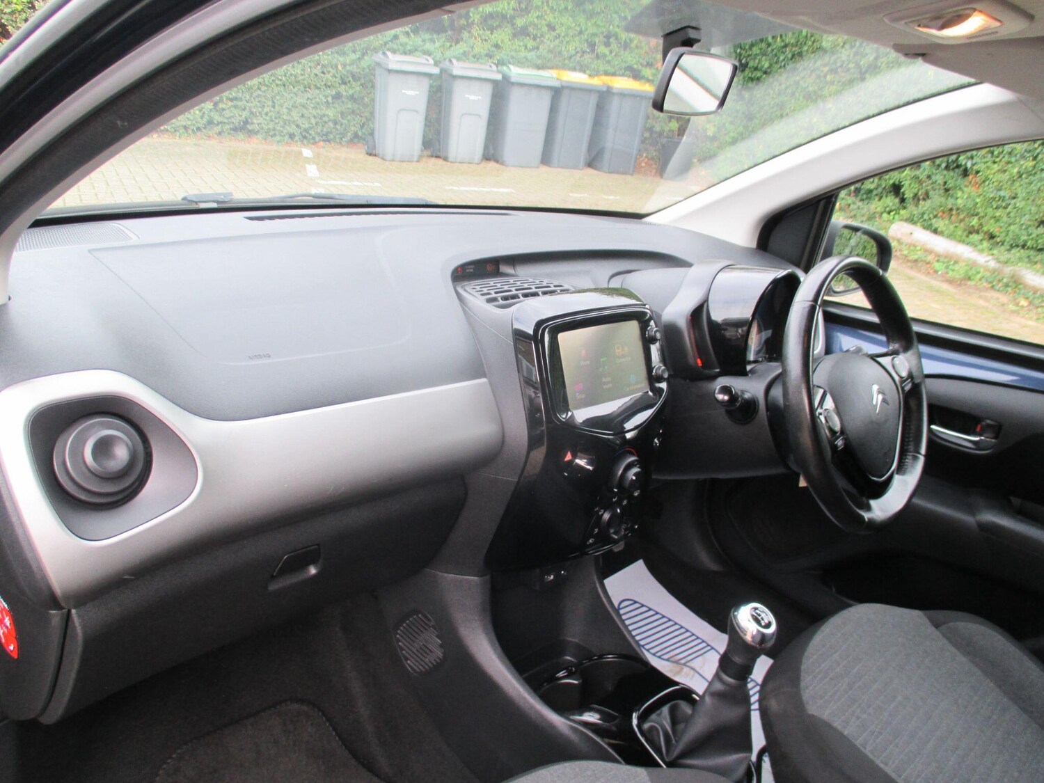 Vehicle 16