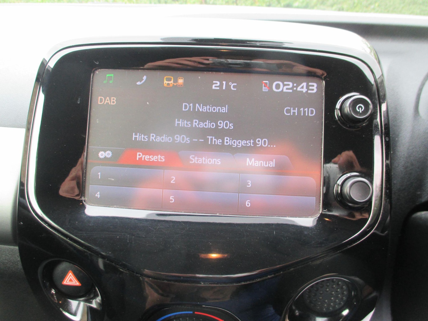 Vehicle 19
