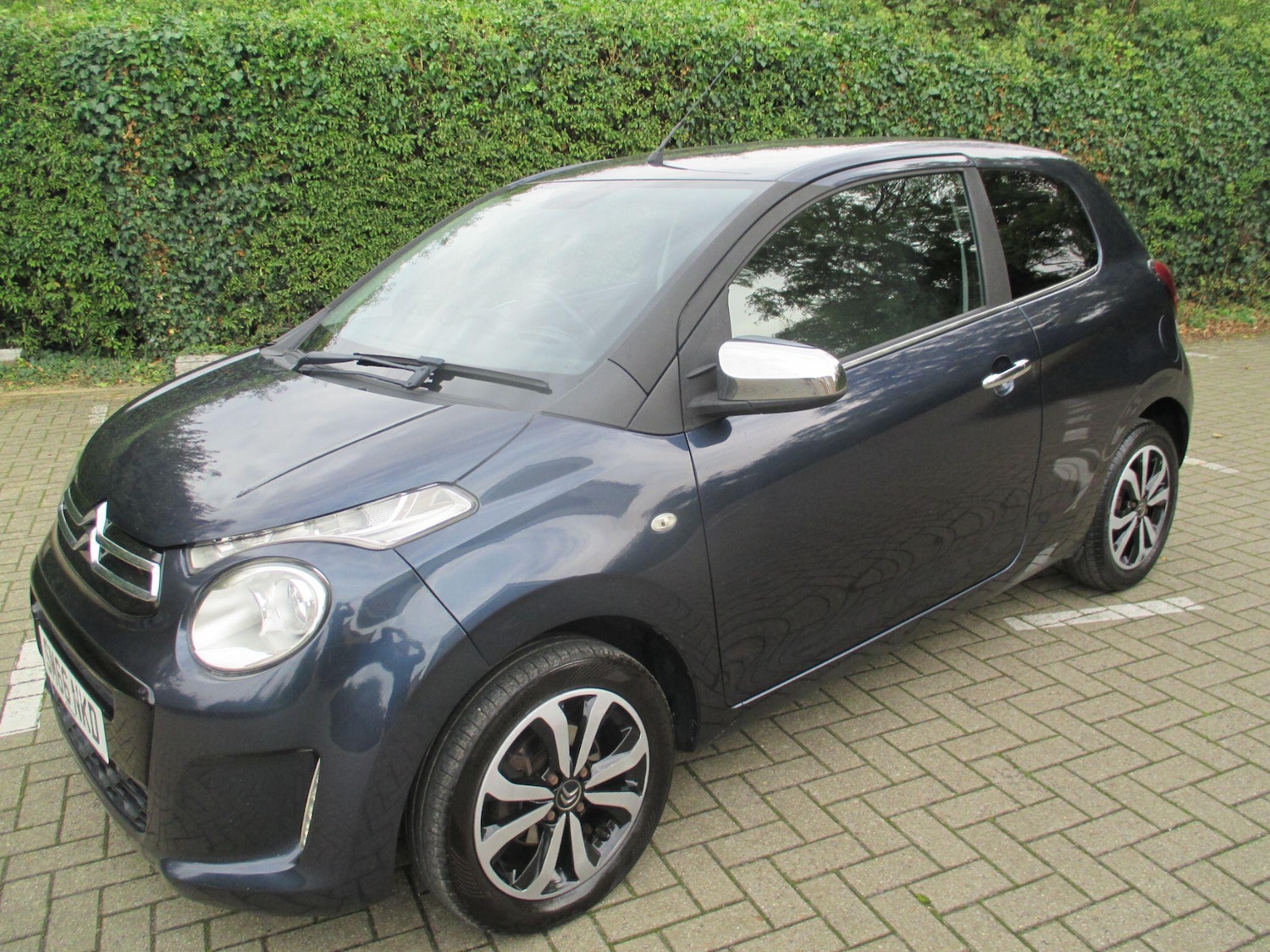 Vehicle 2
