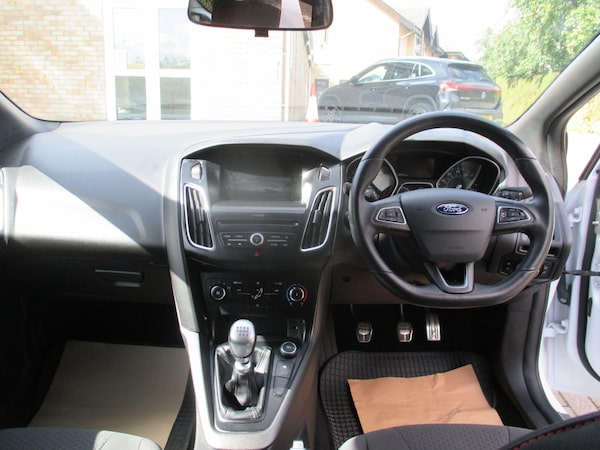 Used Ford Focus 2018 for sale - 75978710: Photo 14