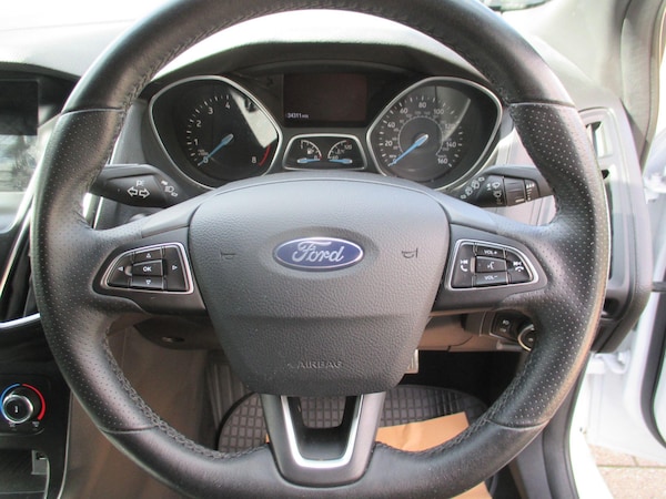 Used Ford Focus 2018 for sale - 75978710: Photo 15