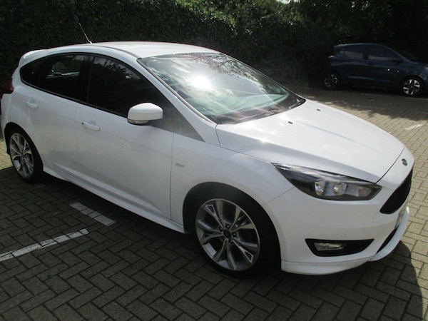 Used Ford Focus 2018 for sale - 75978710: Photo 1