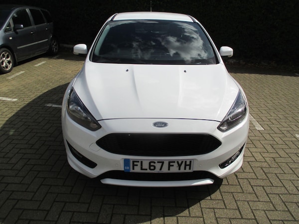 Used Ford Focus 2018 for sale - 75978710: Photo 3