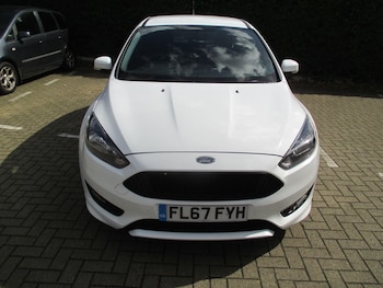 Used Ford Focus 2018 for sale - 75978710: Photo 3