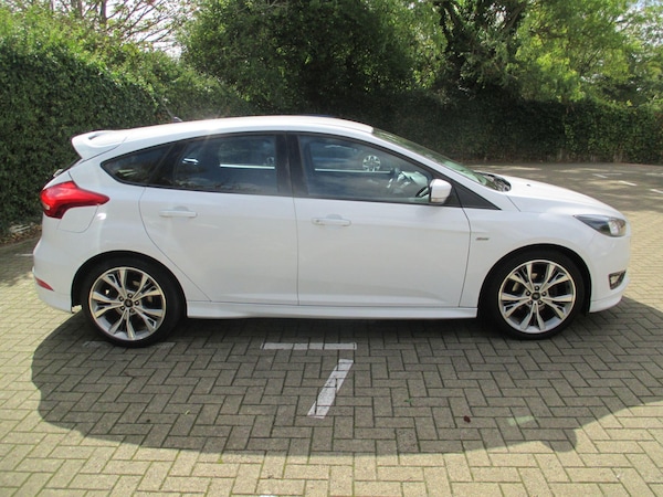 Used Ford Focus 2018 for sale - 75978710: Photo 6