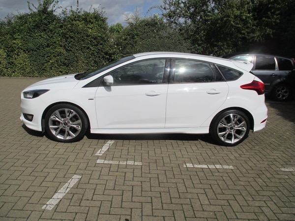 Used Ford Focus 2018 for sale - 75978710: Photo 7