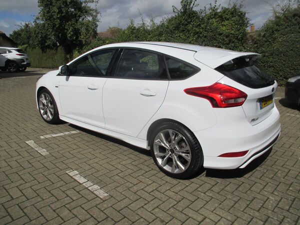 Used Ford Focus 2018 for sale - 75978710: Photo 8