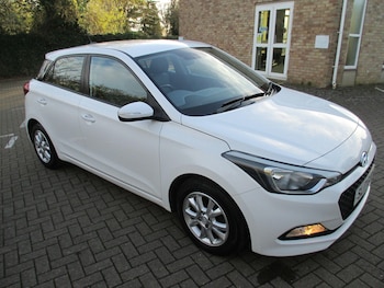 Hyundai i20 feature image