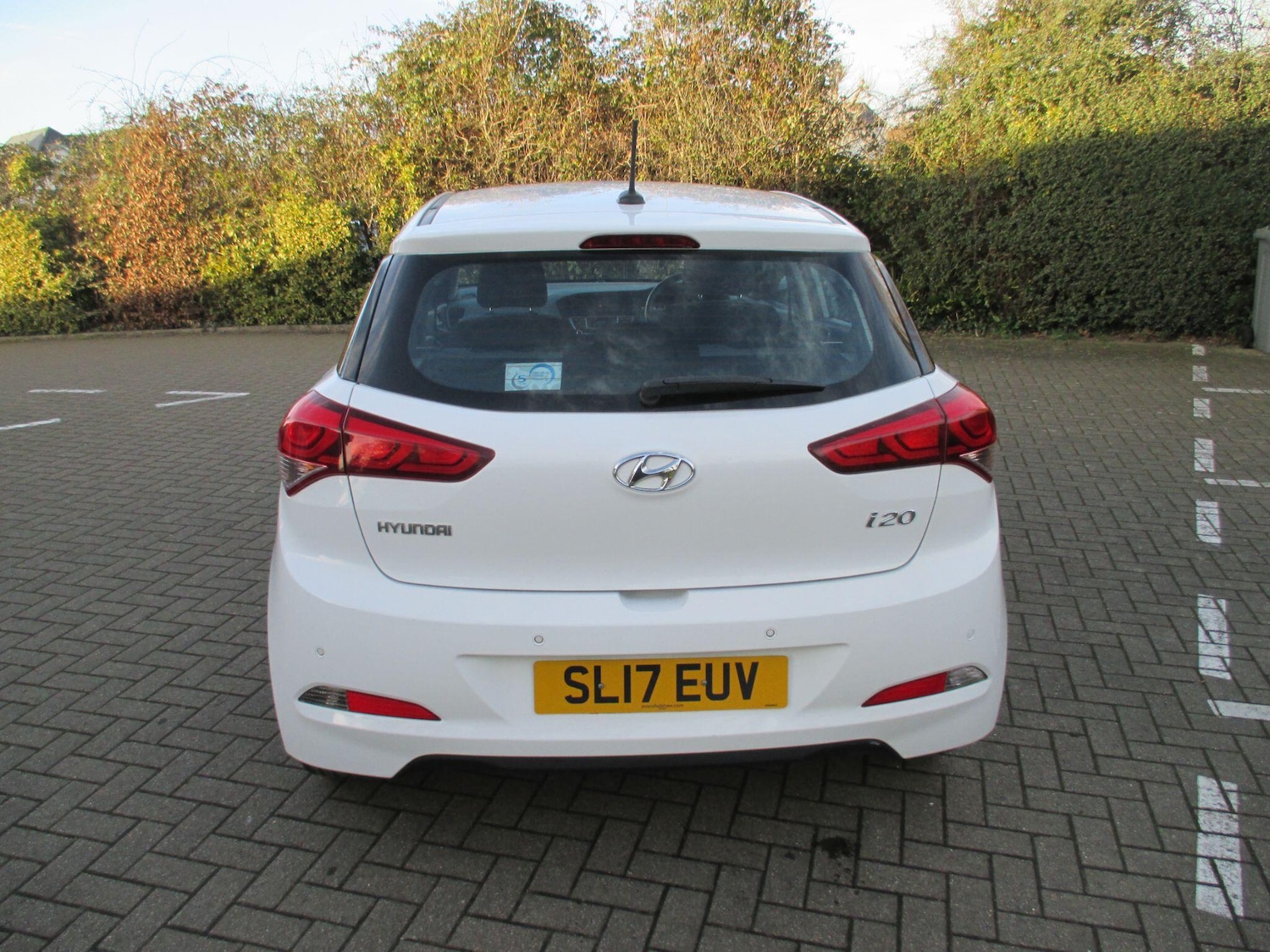 Used Hyundai i20 2017 for sale - 77892144: Photo 4