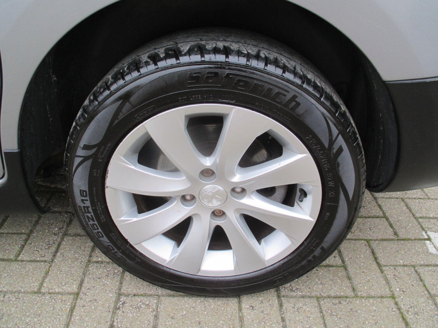 Used Peugeot Partner Tepee 2018 for sale - 76349831: Photo 13