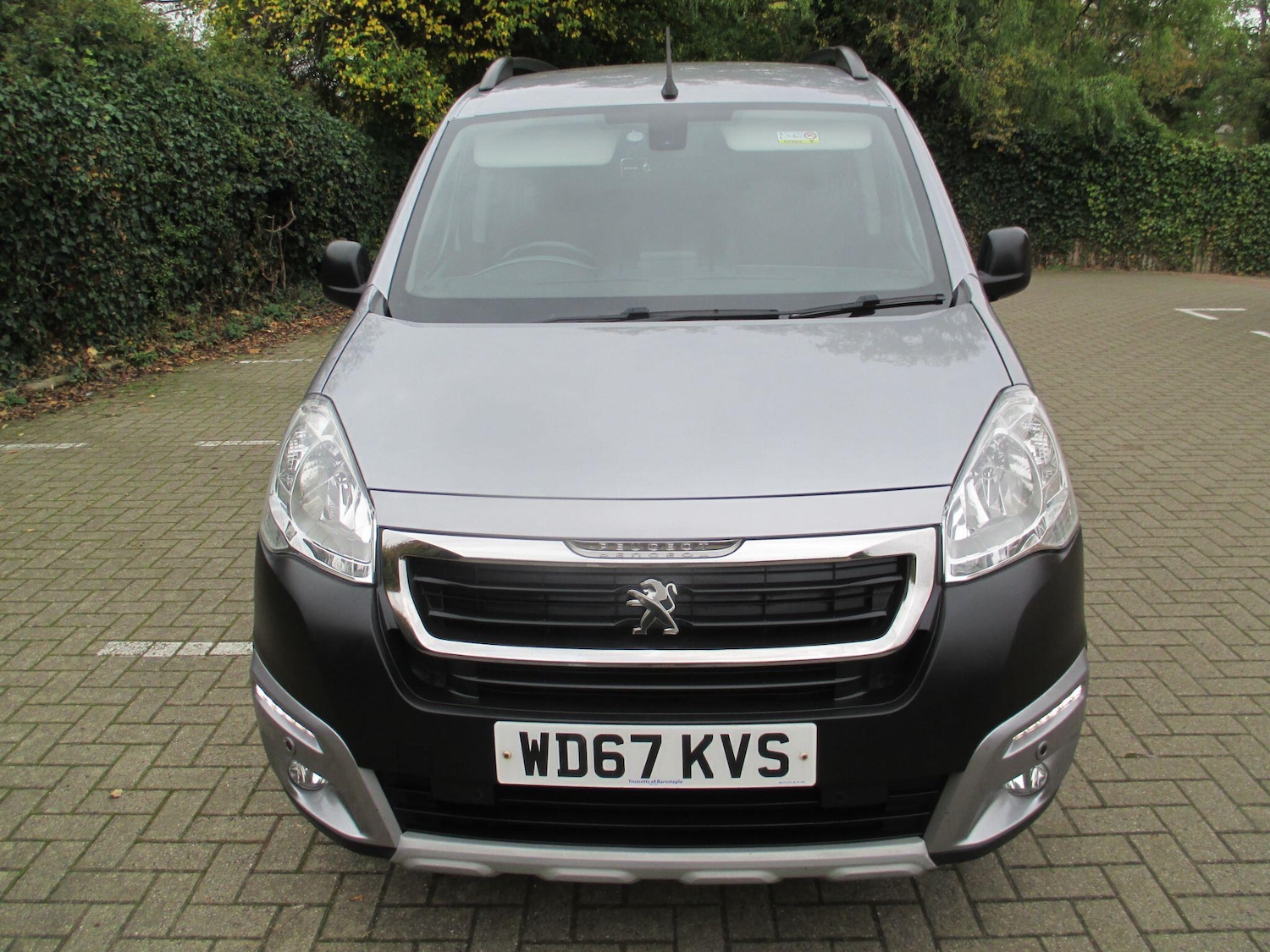 Used Peugeot Partner Tepee 2018 for sale - 76349831: Photo 3