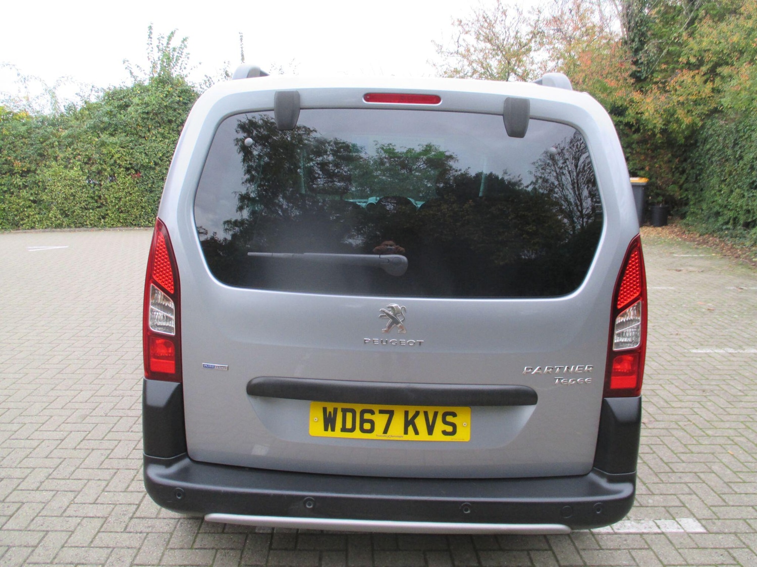 Used Peugeot Partner Tepee 2018 for sale - 76349831: Photo 7