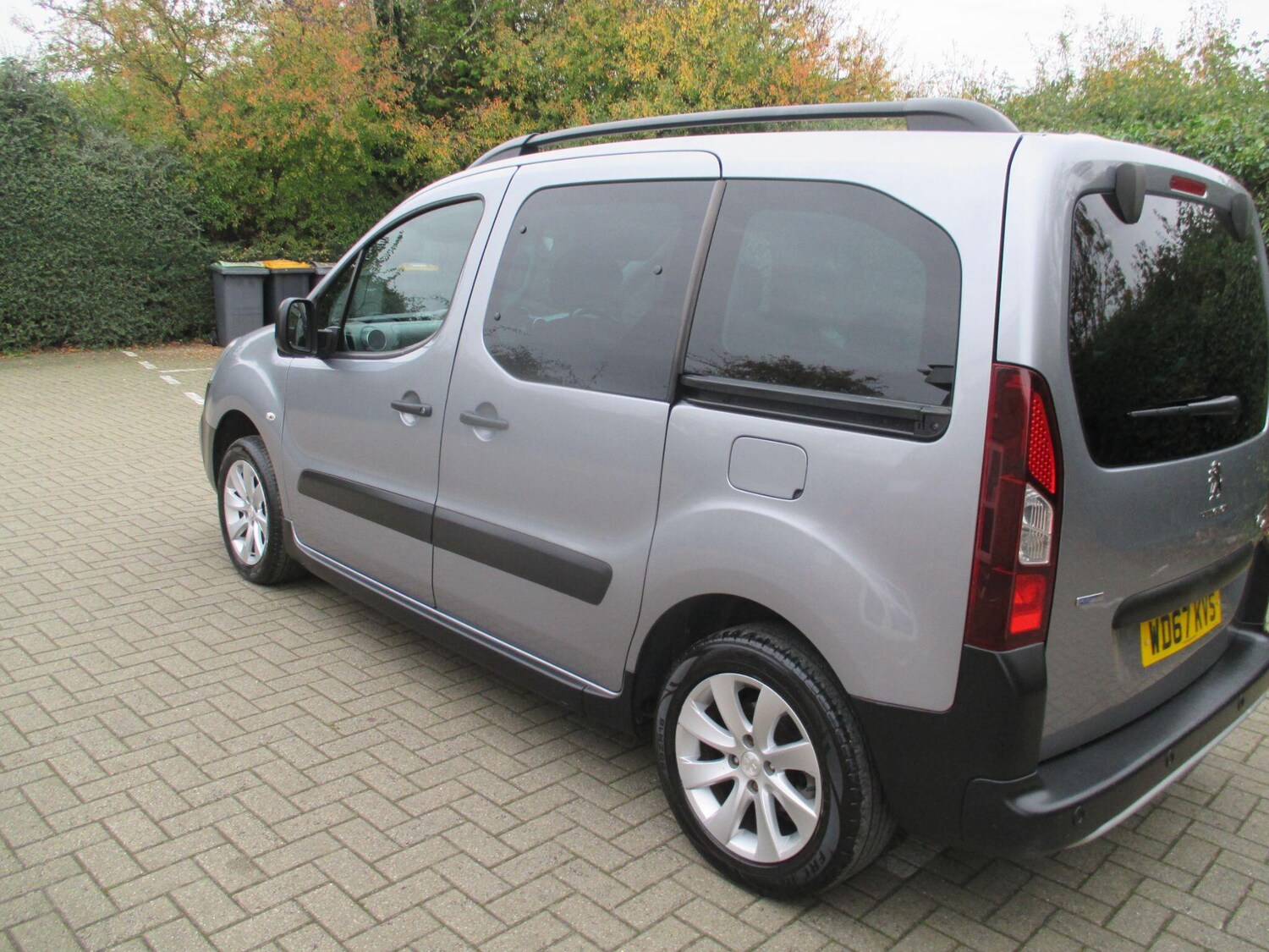 Used Peugeot Partner Tepee 2018 for sale - 76349831: Photo 8