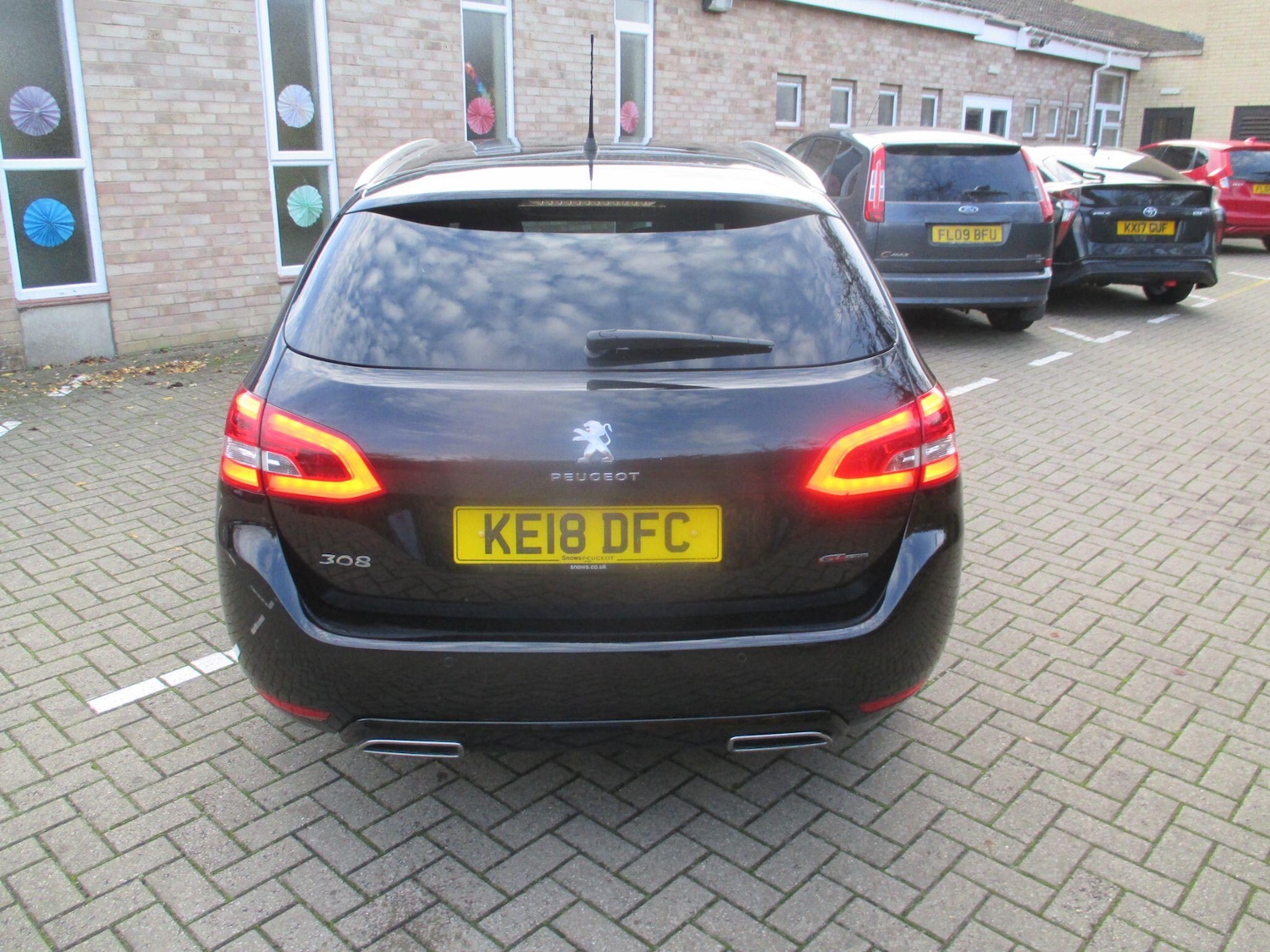 Used Peugeot 308 2018 for sale - 76498815: Photo 4