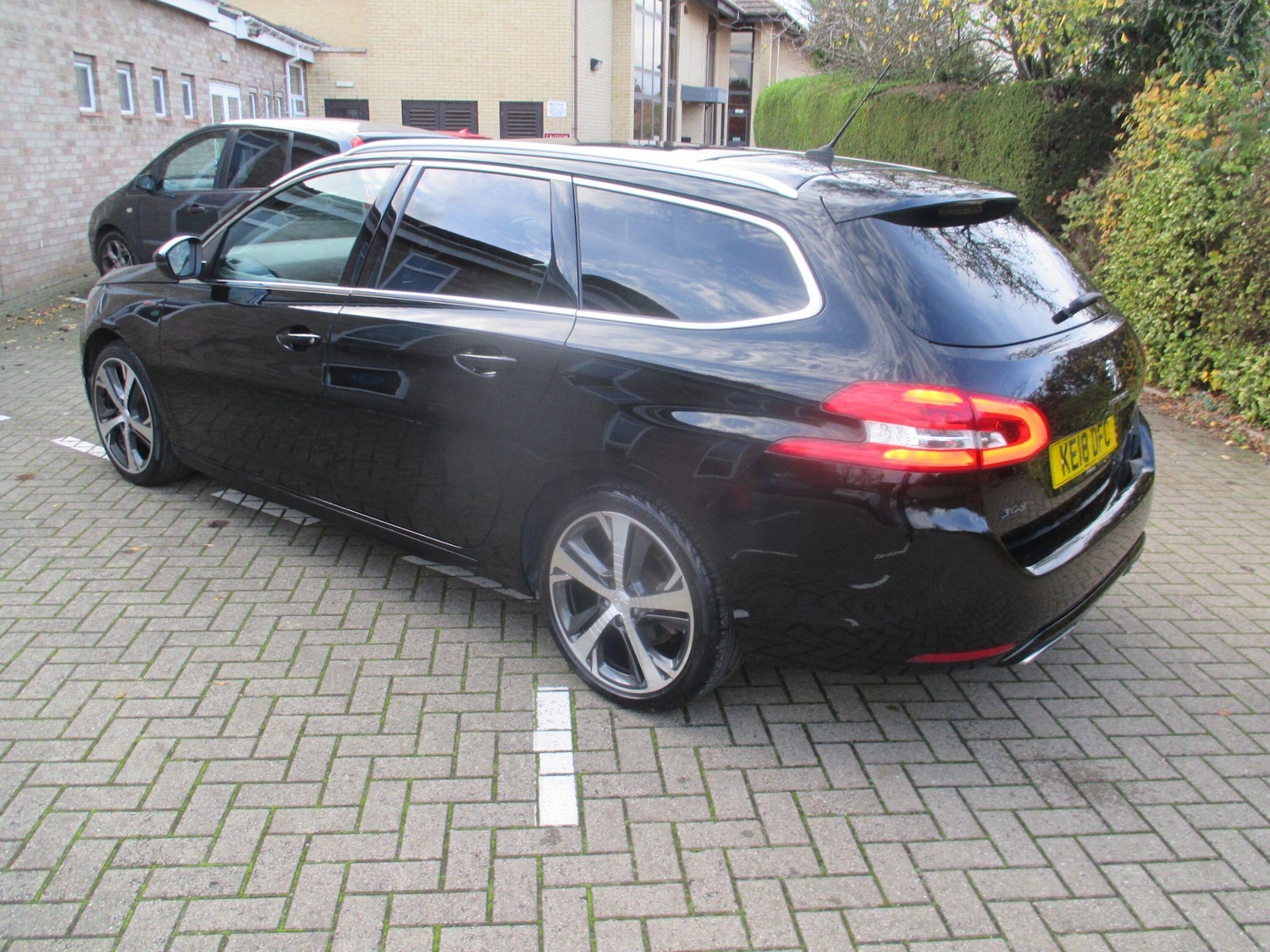 Used Peugeot 308 2018 for sale - 76498815: Photo 8