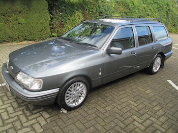 Used Ford Sierra 1992 for sale - 78185797: Photo