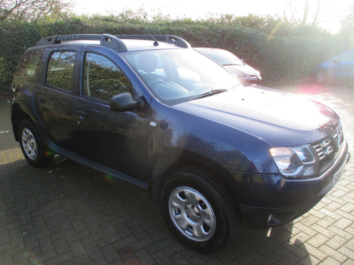 Used Dacia Duster 2016 for sale - 76780566: Photo 1