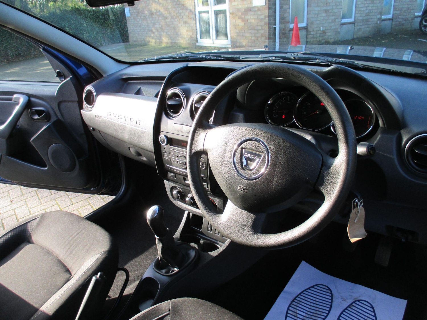 Used Dacia Duster 2016 for sale - 76780566: Photo 13