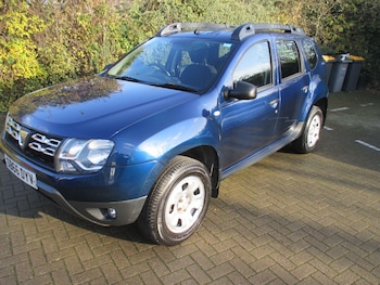 Used Dacia Duster 2016 for sale - 76780566: Photo