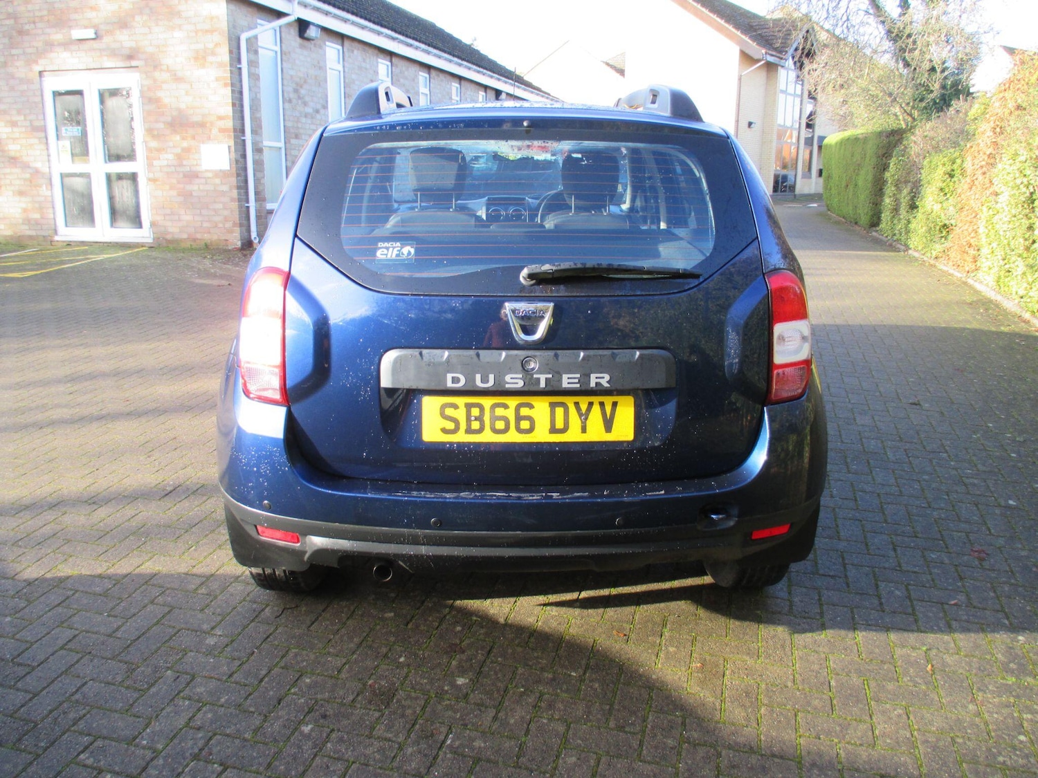 Used Dacia Duster 2016 for sale - 76780566: Photo 4