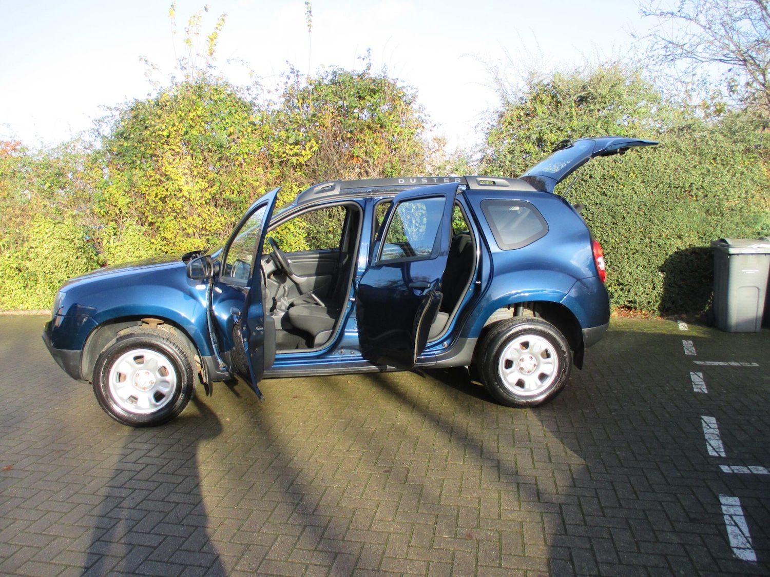 Used Dacia Duster 2016 for sale - 76780566: Photo 9