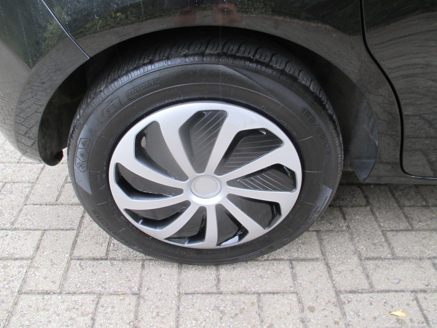 Vehicle 10