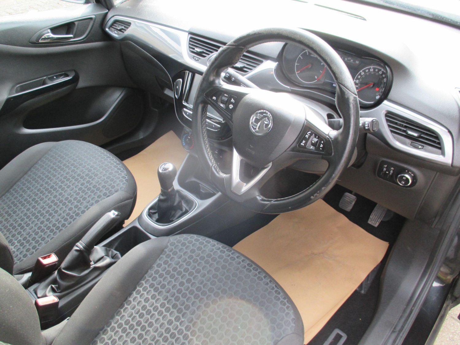Vehicle 15
