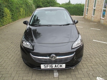 Used Vauxhall Corsa 2016 for sale - 75751641: Photo