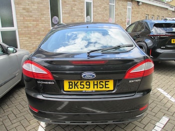Used Ford Mondeo 2009 for sale - 78636586: Photo