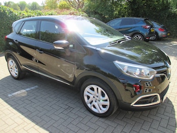Used Renault Captur 2016 for sale - 79532807: Photo