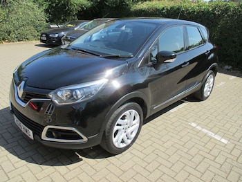 Used Renault Captur 2016 for sale - 79532807: Photo