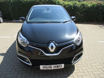 Used Renault Captur 2016 for sale - 79532807: Photo